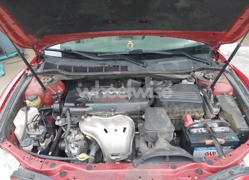 Photo 10 of 2009 Toyota Camry LE (VIN 4T1BE46K79U387206)