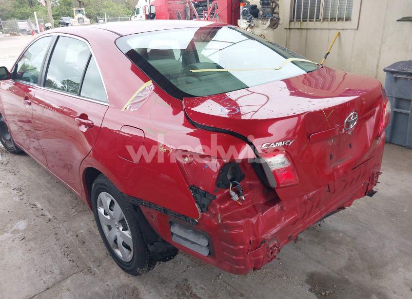 Photo 12 of 2009 Toyota Camry LE (VIN 4T1BE46K79U387206)