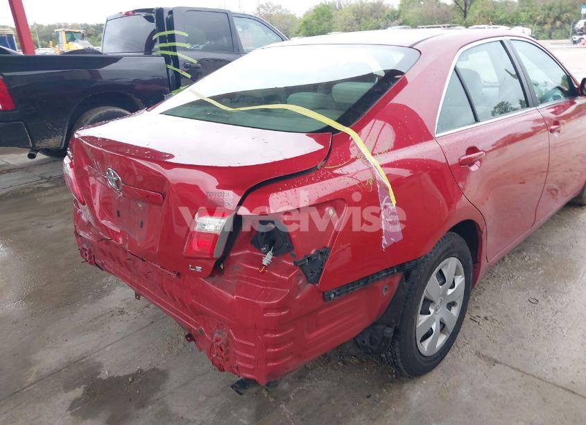 Photo 13 of 2009 Toyota Camry LE (VIN 4T1BE46K79U387206)