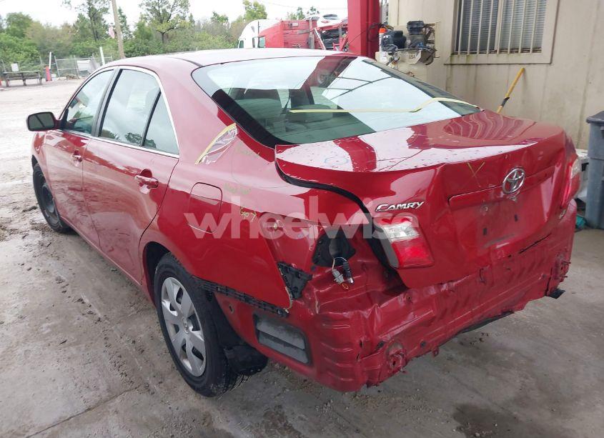 Photo 3 of 2009 Toyota Camry LE (VIN 4T1BE46K79U387206)