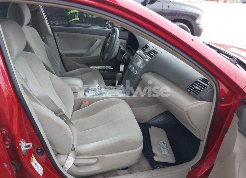 Photo 5 of 2009 Toyota Camry LE (VIN 4T1BE46K79U387206)