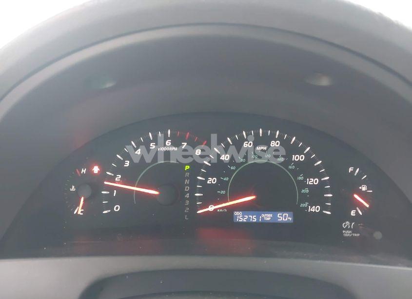 Photo 7 of 2009 Toyota Camry LE (VIN 4T1BE46K79U387206)