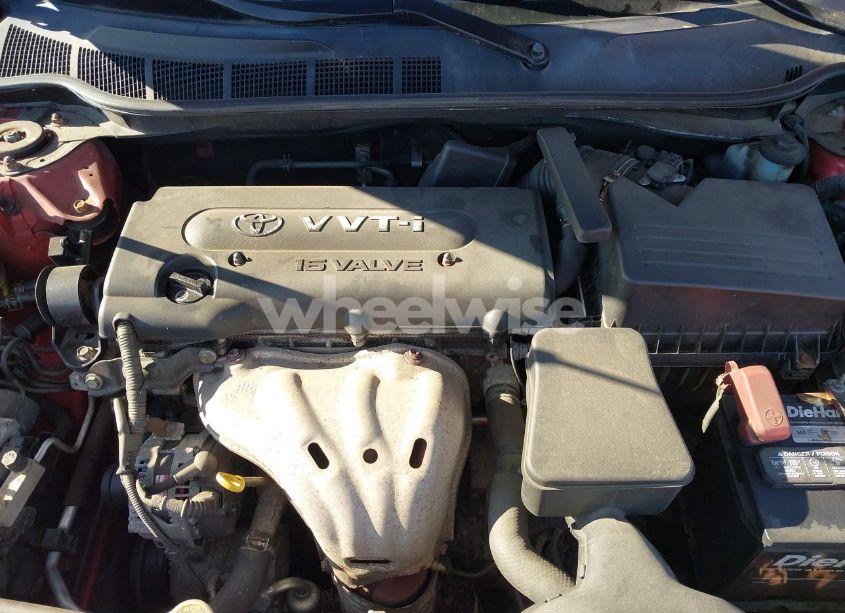 Photo 10 of 2009 Toyota Camry LE (VIN 4T1BE46K79U390512)