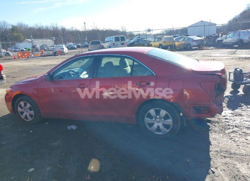 Photo 15 of 2009 Toyota Camry LE (VIN 4T1BE46K79U390512)