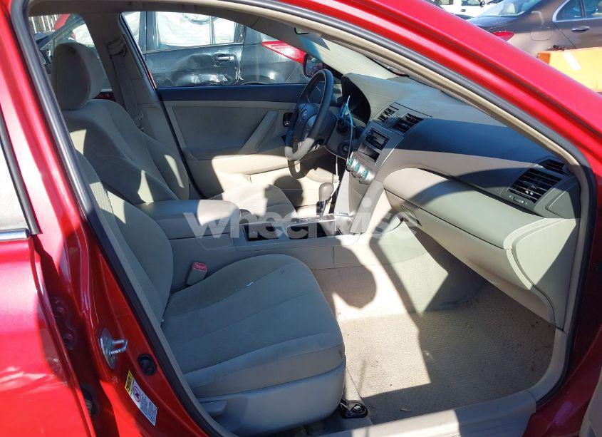 Photo 5 of 2009 Toyota Camry LE (VIN 4T1BE46K79U390512)