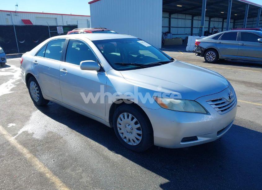 2009 Toyota Camry LE (VIN 4T1BE46K79U402898) main photo