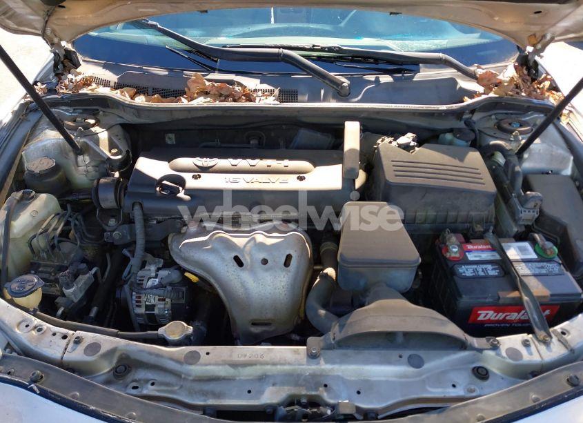 Photo 10 of 2009 Toyota Camry LE (VIN 4T1BE46K79U402898)