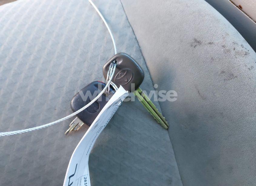 Photo 11 of 2009 Toyota Camry LE (VIN 4T1BE46K79U402898)