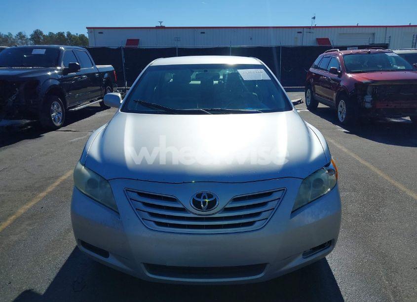 Photo 12 of 2009 Toyota Camry LE (VIN 4T1BE46K79U402898)