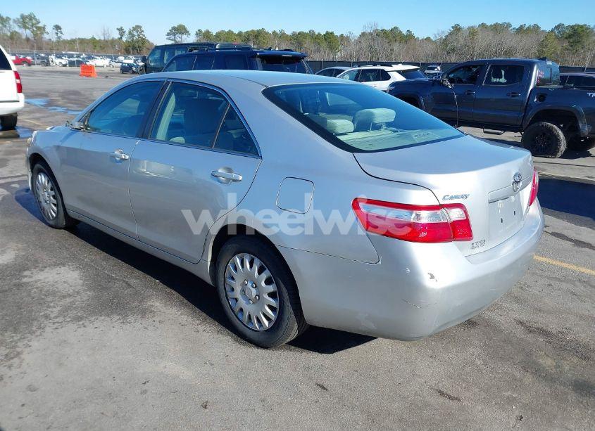 Photo 3 of 2009 Toyota Camry LE (VIN 4T1BE46K79U402898)