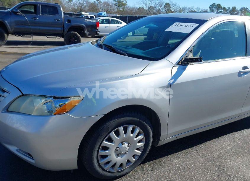 Photo 6 of 2009 Toyota Camry LE (VIN 4T1BE46K79U402898)