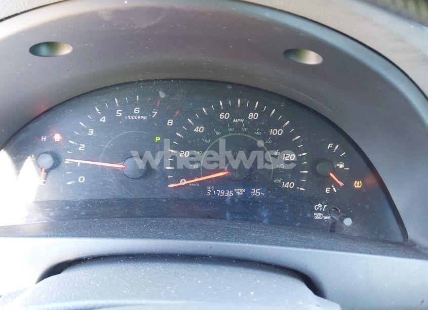 Photo 7 of 2009 Toyota Camry LE (VIN 4T1BE46K79U402898)