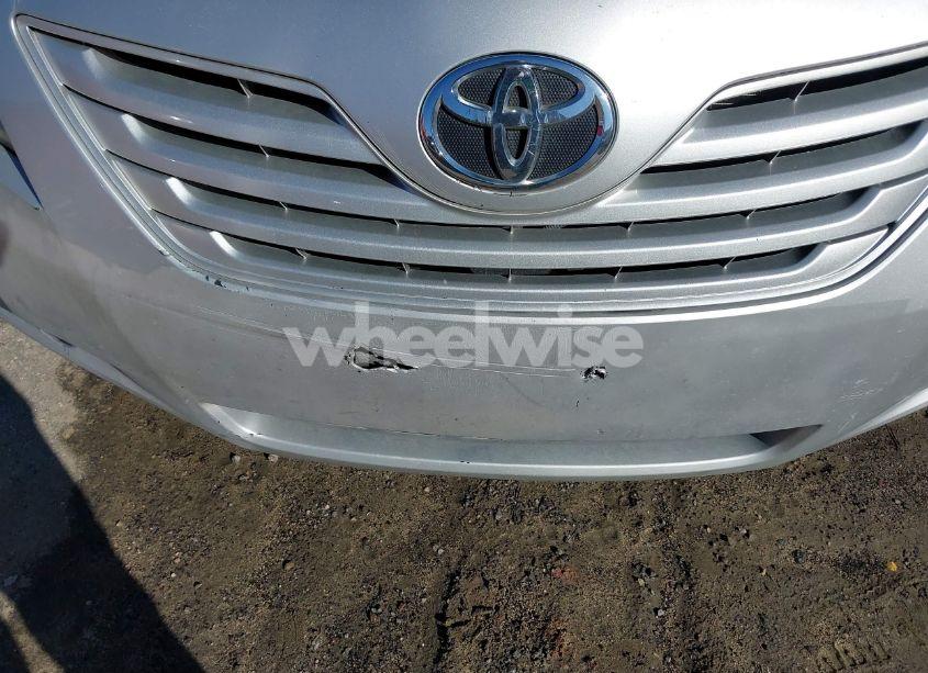 Photo 6 of 2009 Toyota Camry LE (VIN 4T1BE46K79U406384)