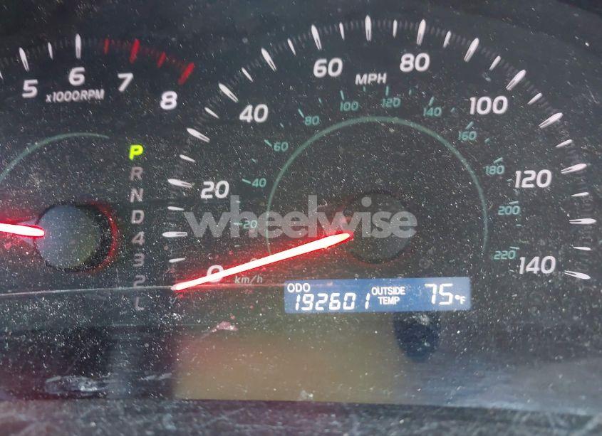 Photo 7 of 2009 Toyota Camry LE (VIN 4T1BE46K79U406384)