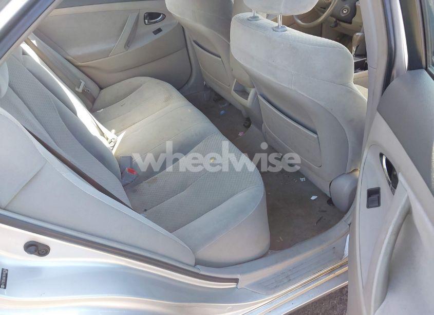 Photo 8 of 2009 Toyota Camry LE (VIN 4T1BE46K79U406384)