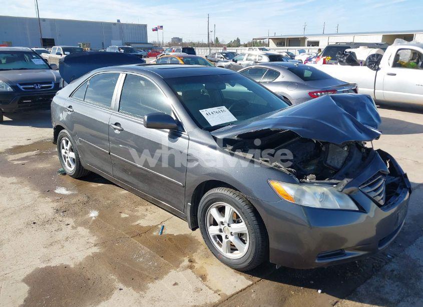 2009 Toyota Camry LE (VIN 4T1BE46K79U407907) main photo