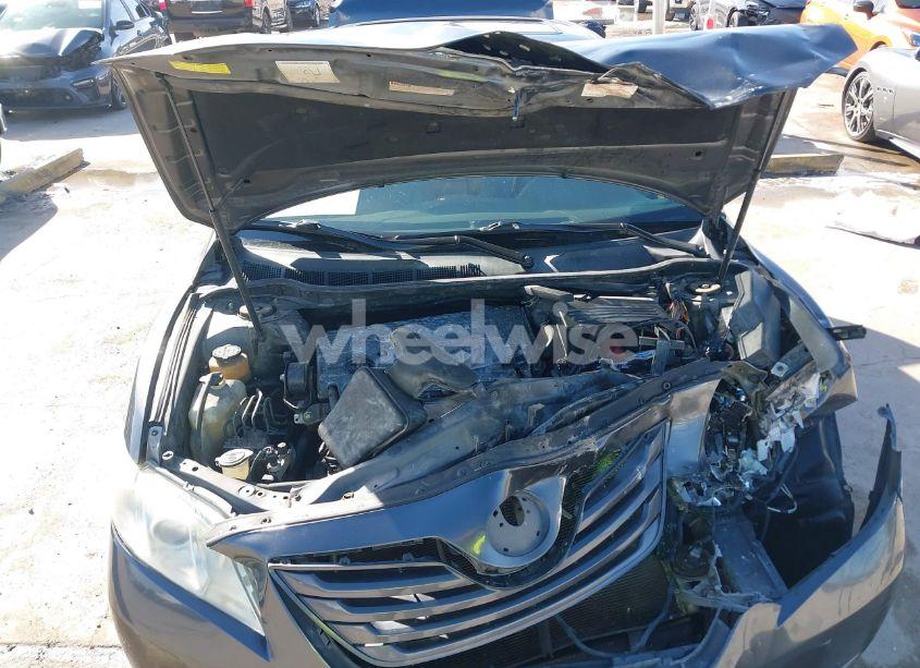 Photo 10 of 2009 Toyota Camry LE (VIN 4T1BE46K79U407907)