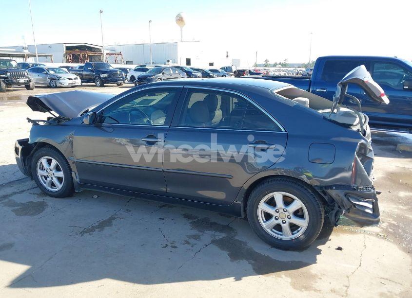 Photo 15 of 2009 Toyota Camry LE (VIN 4T1BE46K79U407907)