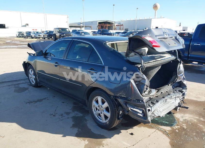 Photo 3 of 2009 Toyota Camry LE (VIN 4T1BE46K79U407907)