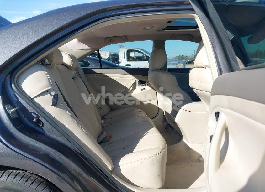 Photo 8 of 2009 Toyota Camry LE (VIN 4T1BE46K79U407907)