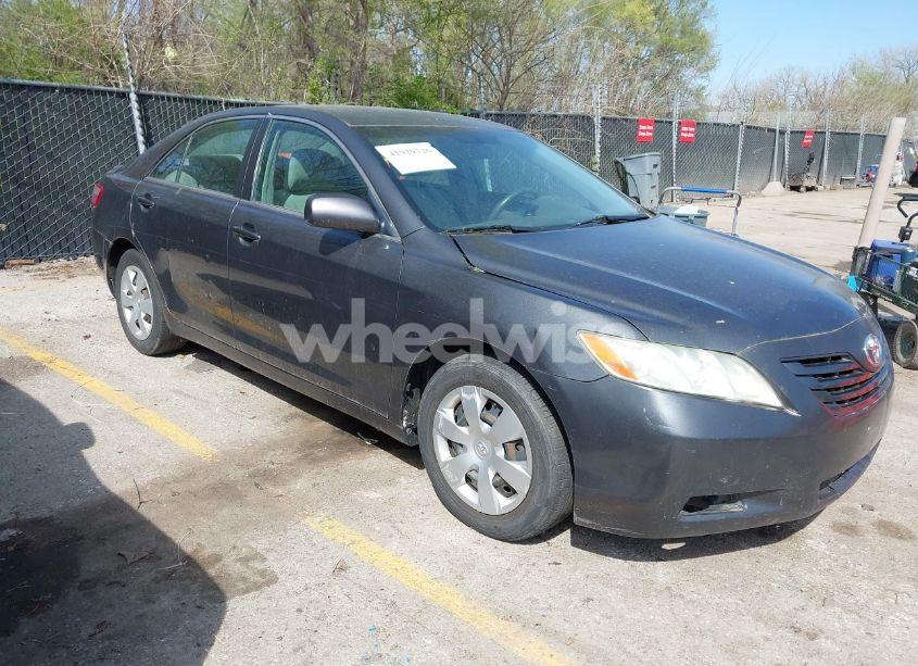 2009 Toyota Camry LE (VIN 4T1BE46K79U409267) main photo