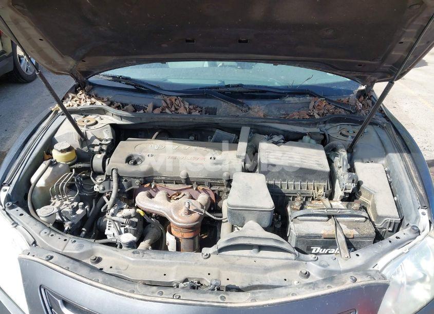 Photo 10 of 2009 Toyota Camry LE (VIN 4T1BE46K79U409267)