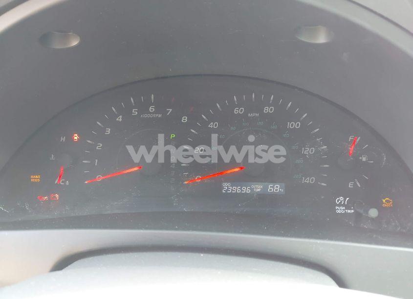 Photo 7 of 2009 Toyota Camry LE (VIN 4T1BE46K79U409267)