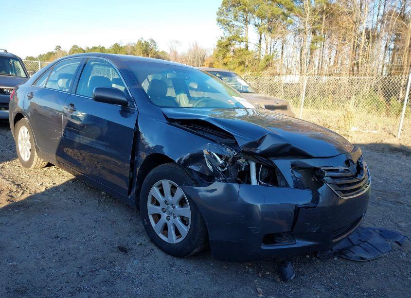 2009 Toyota Camry XLE (VIN 4T1BE46K79U410127) main photo