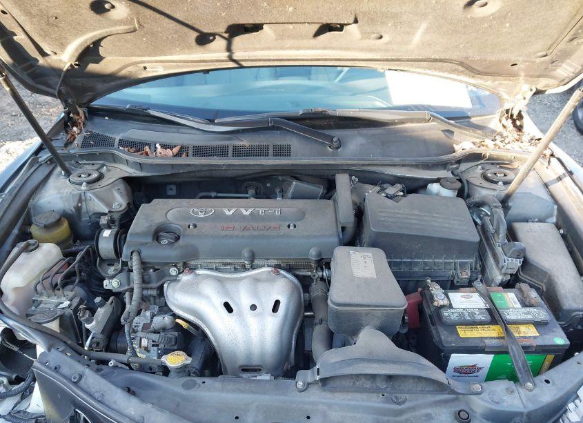 Photo 10 of 2009 Toyota Camry XLE (VIN 4T1BE46K79U410127)