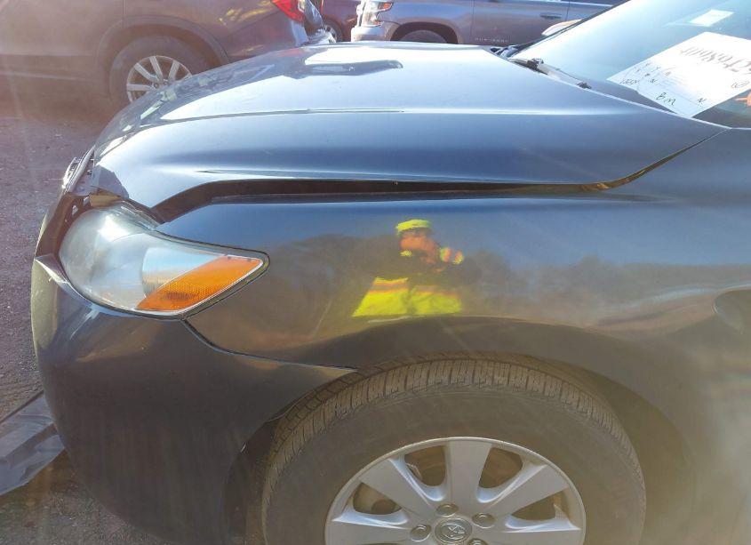 Photo 16 of 2009 Toyota Camry XLE (VIN 4T1BE46K79U410127)