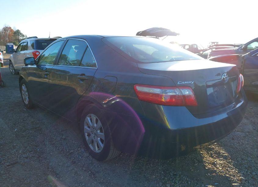 Photo 3 of 2009 Toyota Camry XLE (VIN 4T1BE46K79U410127)