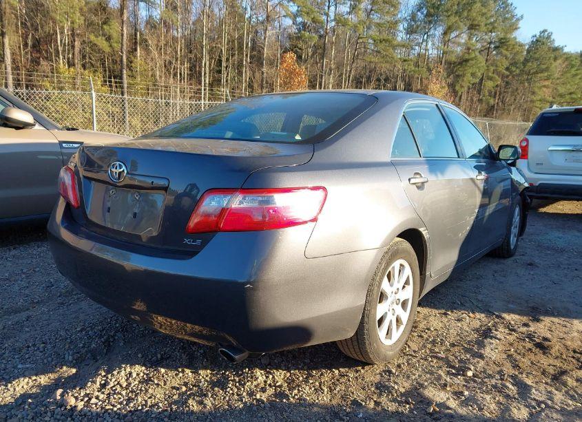 Photo 4 of 2009 Toyota Camry XLE (VIN 4T1BE46K79U410127)