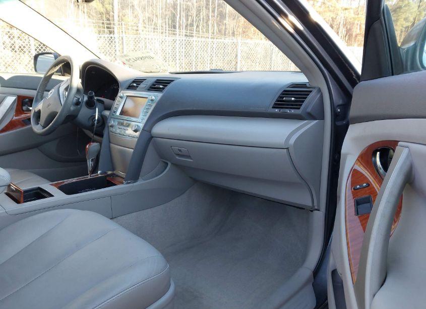 Photo 5 of 2009 Toyota Camry XLE (VIN 4T1BE46K79U410127)