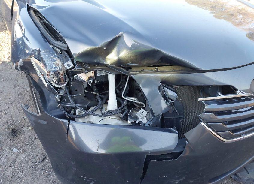 Photo 6 of 2009 Toyota Camry XLE (VIN 4T1BE46K79U410127)