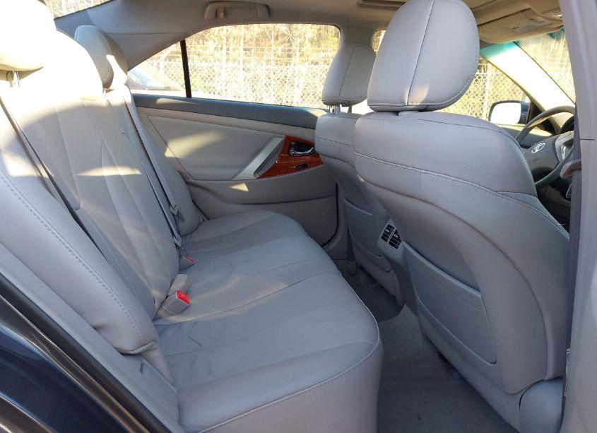 Photo 8 of 2009 Toyota Camry XLE (VIN 4T1BE46K79U410127)