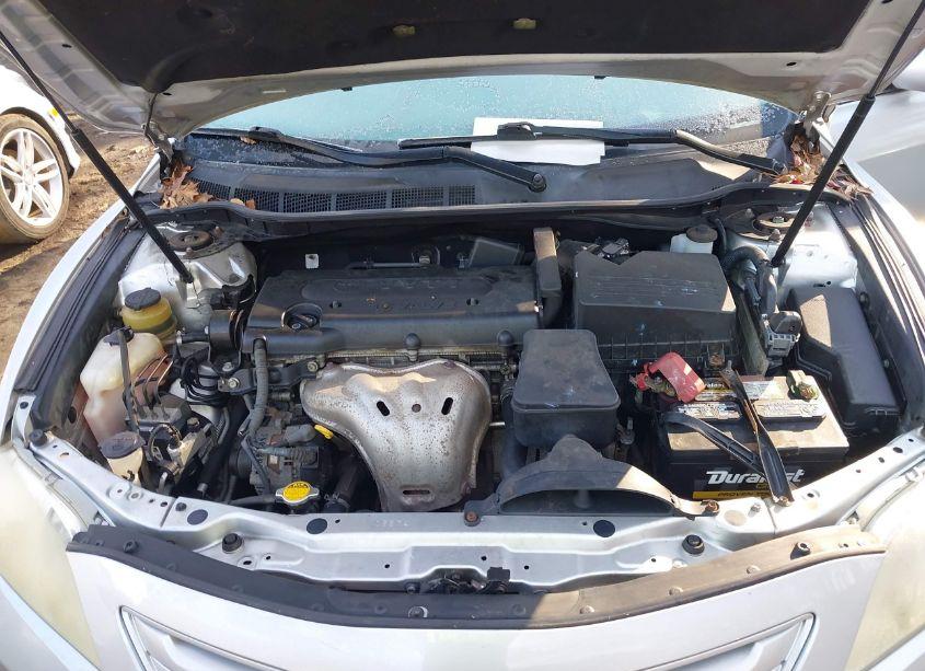 Photo 10 of 2009 Toyota Camry LE (VIN 4T1BE46K79U412363)