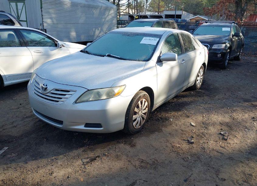 Photo 2 of 2009 Toyota Camry LE (VIN 4T1BE46K79U412363)