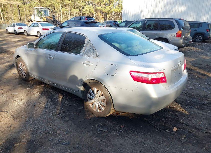 Photo 3 of 2009 Toyota Camry LE (VIN 4T1BE46K79U412363)