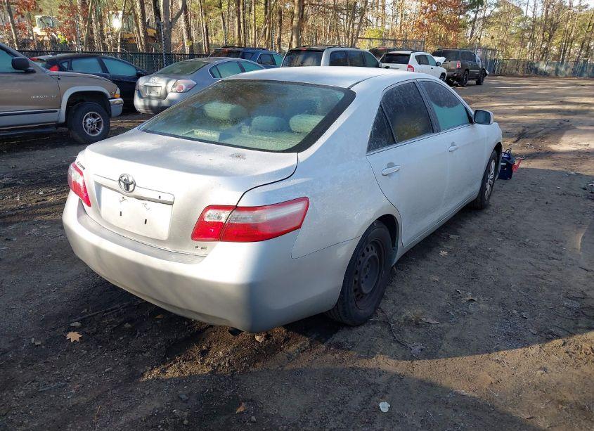 Photo 4 of 2009 Toyota Camry LE (VIN 4T1BE46K79U412363)