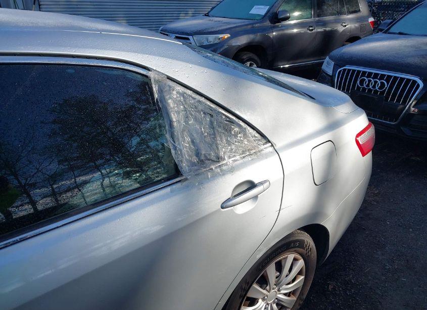 Photo 6 of 2009 Toyota Camry LE (VIN 4T1BE46K79U412363)