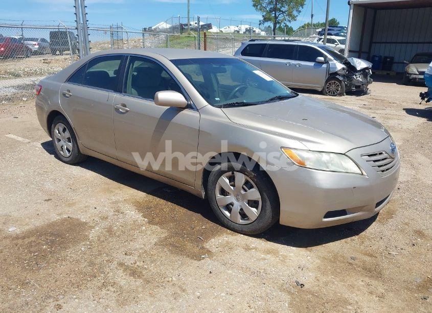 2009 Toyota Camry (VIN 4T1BE46K79U415621) main photo