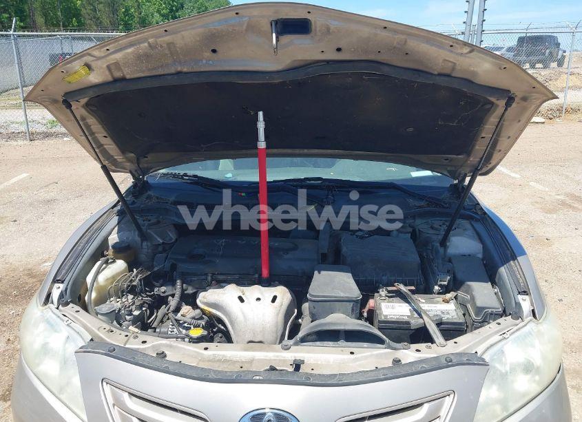 Photo 10 of 2009 Toyota Camry (VIN 4T1BE46K79U415621)