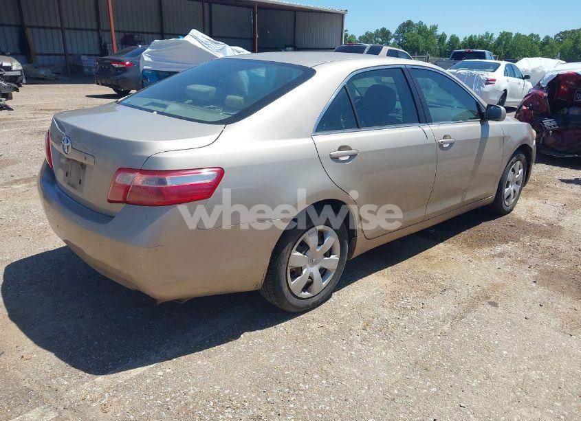 Photo 4 of 2009 Toyota Camry (VIN 4T1BE46K79U415621)