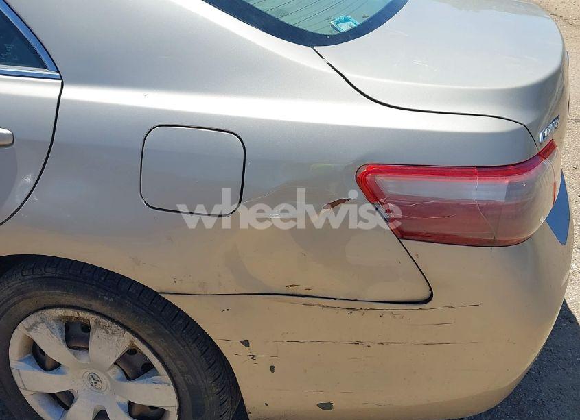 Photo 6 of 2009 Toyota Camry (VIN 4T1BE46K79U415621)