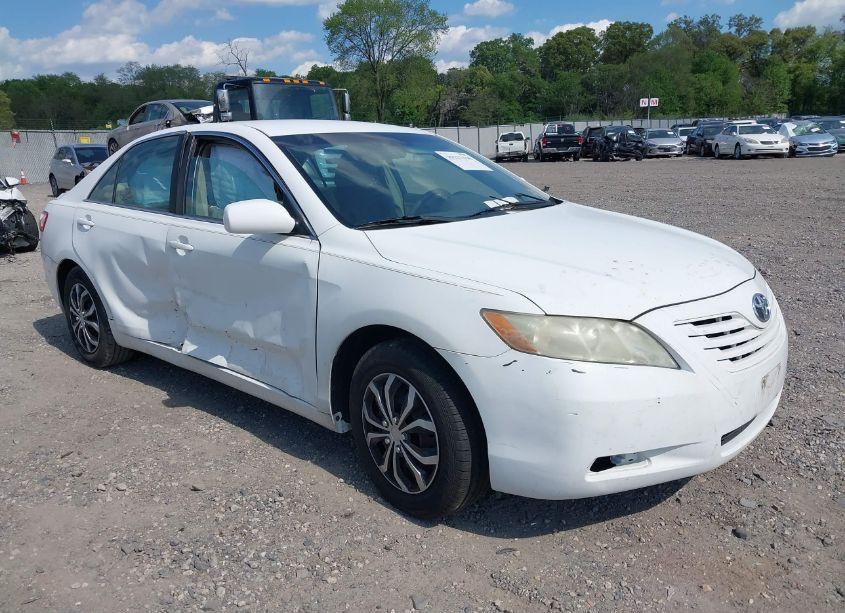 2009 Toyota Camry LE (VIN 4T1BE46K79U802007) main photo
