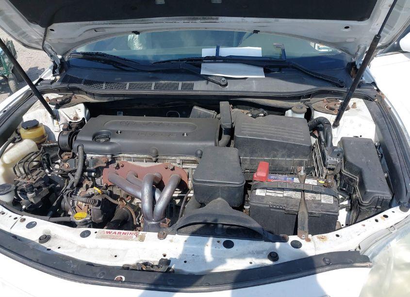 Photo 10 of 2009 Toyota Camry LE (VIN 4T1BE46K79U802007)