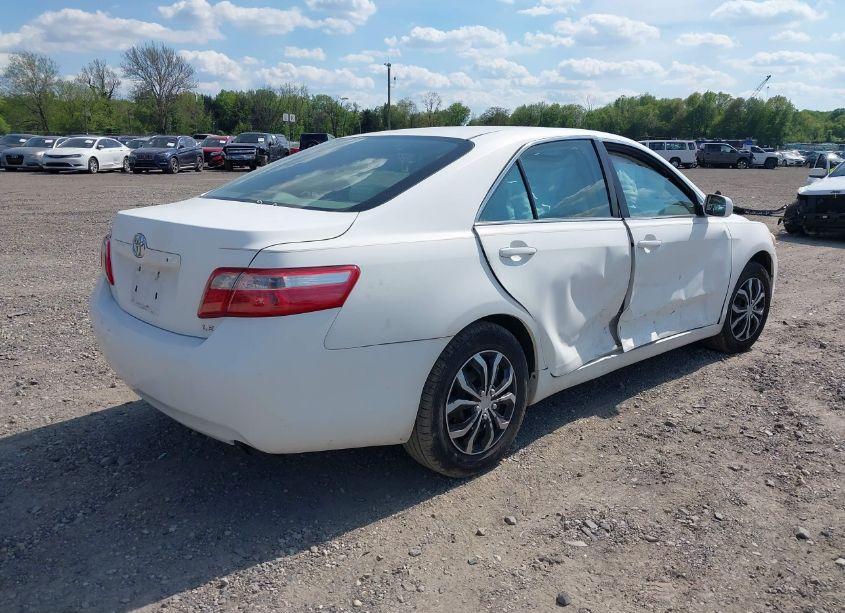 Photo 4 of 2009 Toyota Camry LE (VIN 4T1BE46K79U802007)