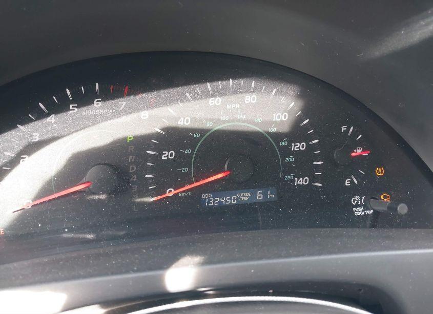 Photo 7 of 2009 Toyota Camry LE (VIN 4T1BE46K79U802007)