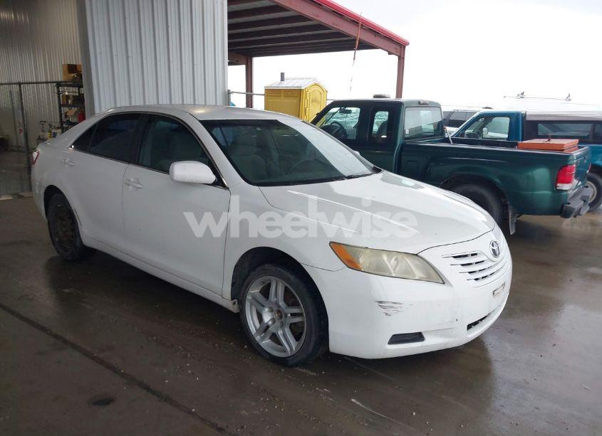 2009 Toyota Camry (VIN 4T1BE46K79U813573) main photo