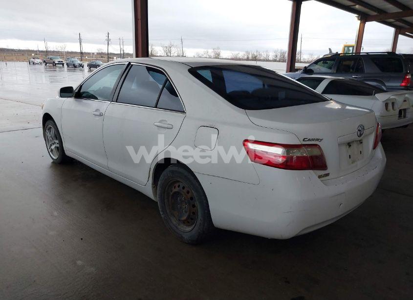 Photo 3 of 2009 Toyota Camry (VIN 4T1BE46K79U813573)